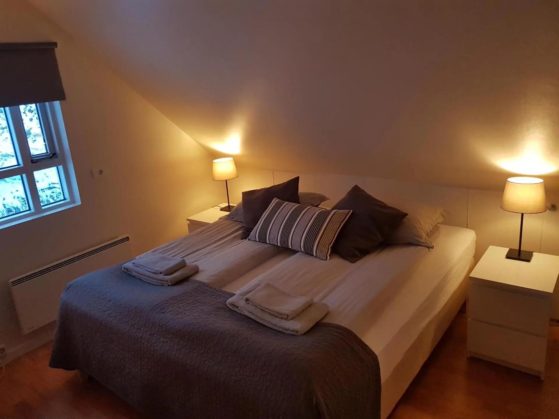Small Double Room