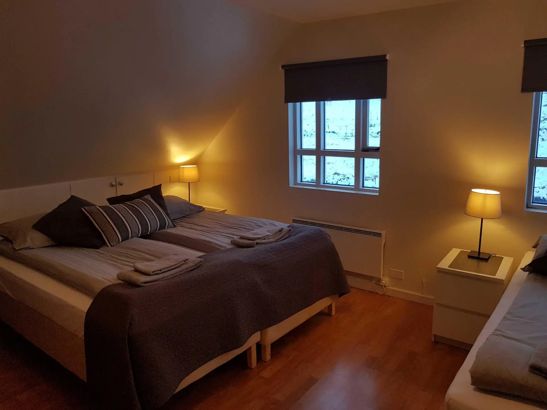 Basic Triple Room II