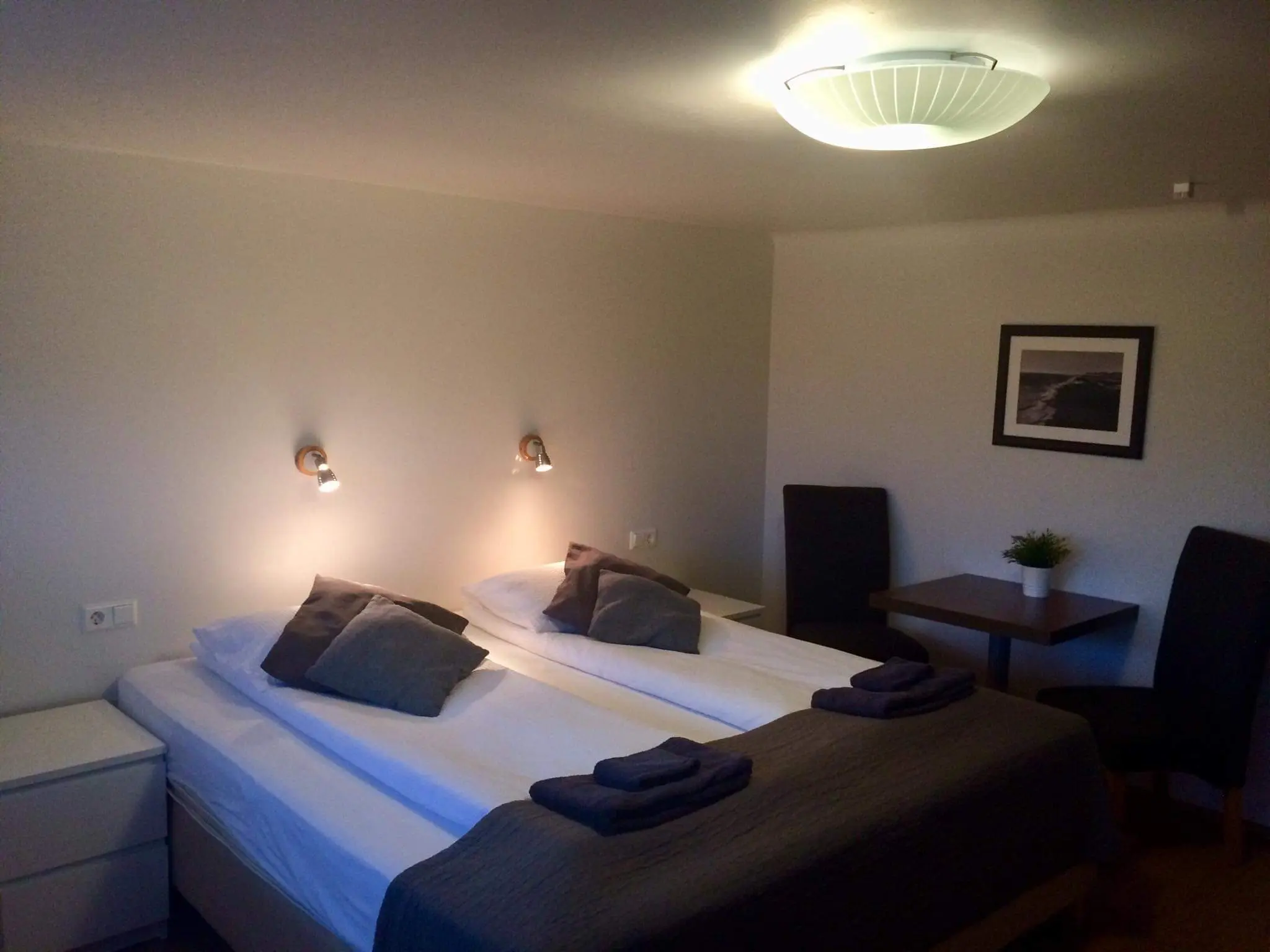 Basic Triple Room III